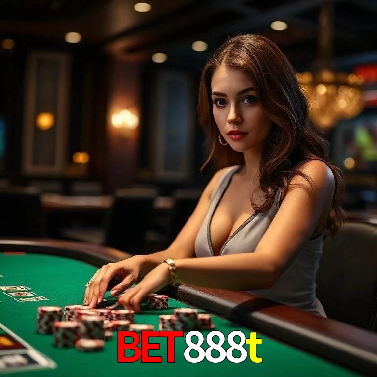 bet888t Live Casino
